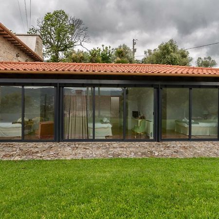Eido Da Portela - Casa De Campo Carregadouro Exterior foto
