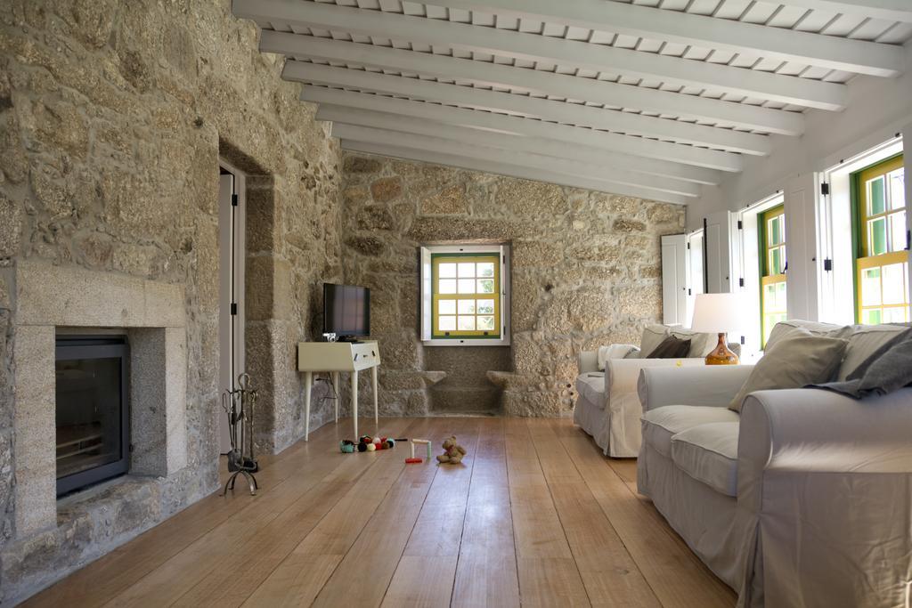 Eido Da Portela - Casa De Campo Carregadouro Zimmer foto