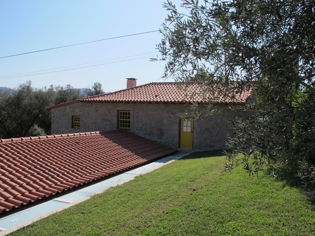 Eido Da Portela - Casa De Campo Carregadouro Zimmer foto