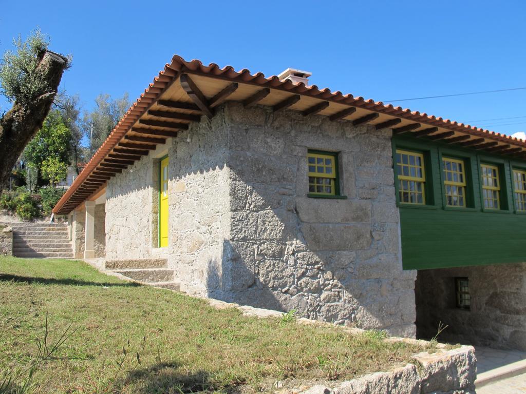 Eido Da Portela - Casa De Campo Carregadouro Zimmer foto