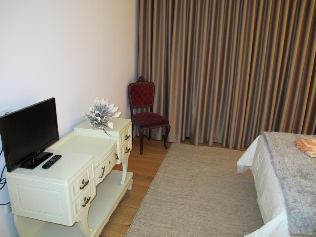 Eido Da Portela - Casa De Campo Carregadouro Zimmer foto