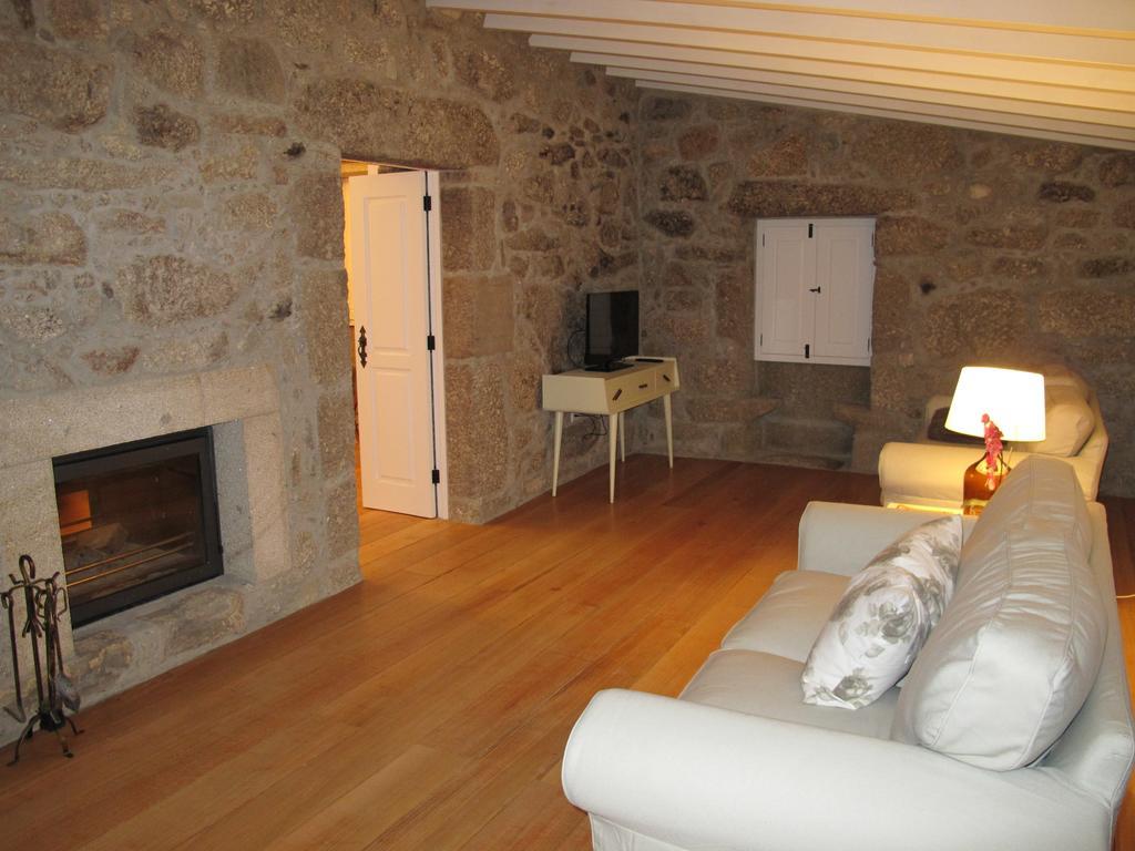 Eido Da Portela - Casa De Campo Carregadouro Zimmer foto