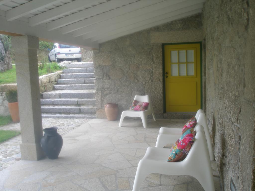 Eido Da Portela - Casa De Campo Carregadouro Exterior foto
