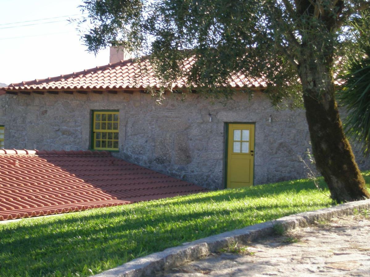 Eido Da Portela - Casa De Campo Carregadouro Exterior foto