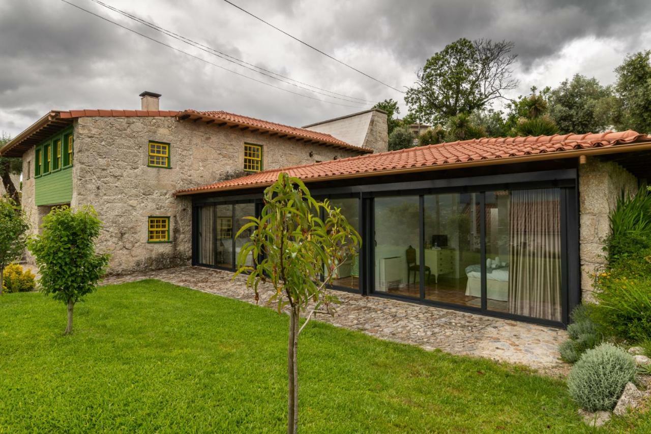 Eido Da Portela - Casa De Campo Carregadouro Exterior foto